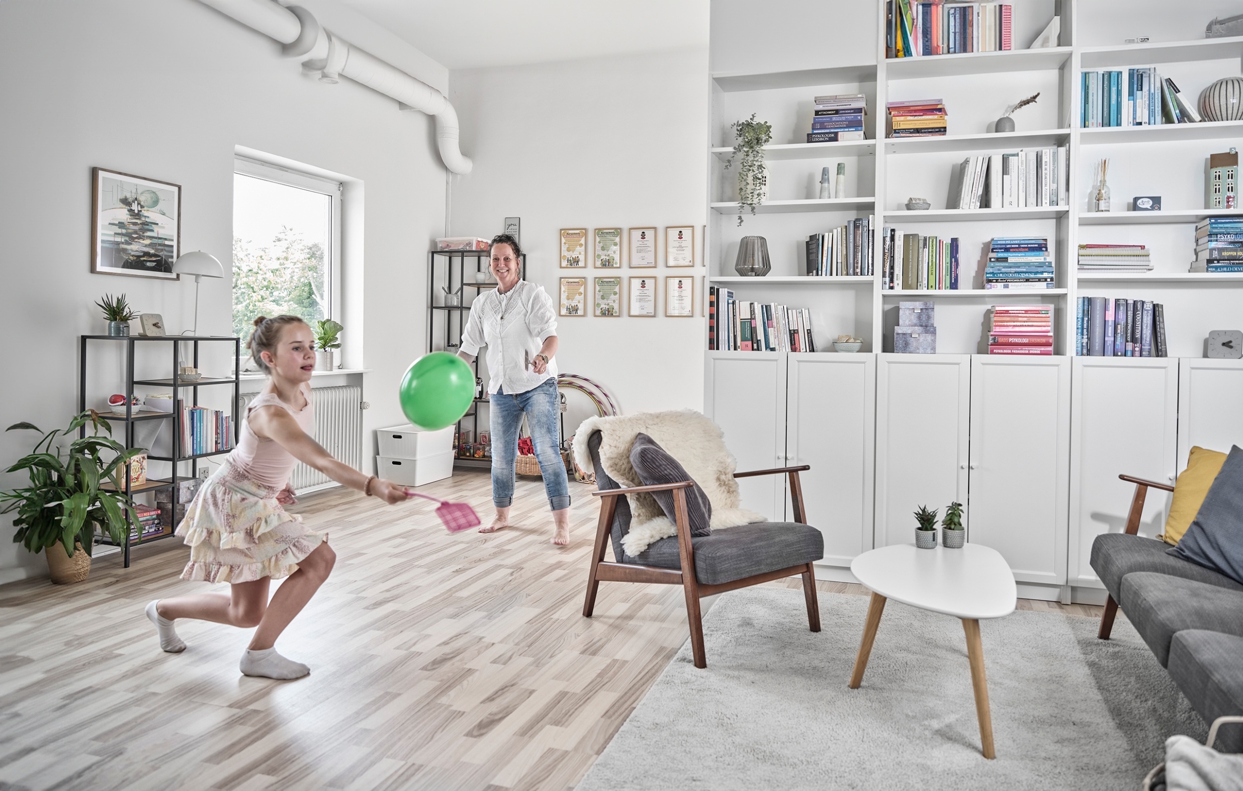 Psykologhuset Hørning - Mellem Skanderborg og Aarhus